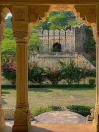 🏯 Amber Fort, Jaipur – A Royal Journey Through Time 👑