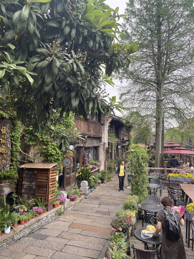 🪭รีวิวเที่ยวเมืองโบราณ Wuzhen ที่หางโจว🛶🇨🇳
