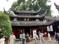 🕊️✨ Wenshu Monastery 文殊院 – A Peaceful & Instagrammable Escape in Chengdu