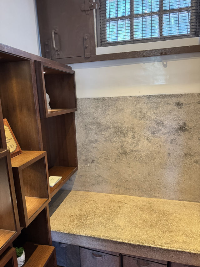 【大澳文物酒店】 香港終於都有自己的文物酒店！