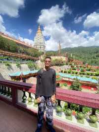 Kek Lok Si Temple วัดสวยบนเนินเขา ปีนัง 🙏⭐️