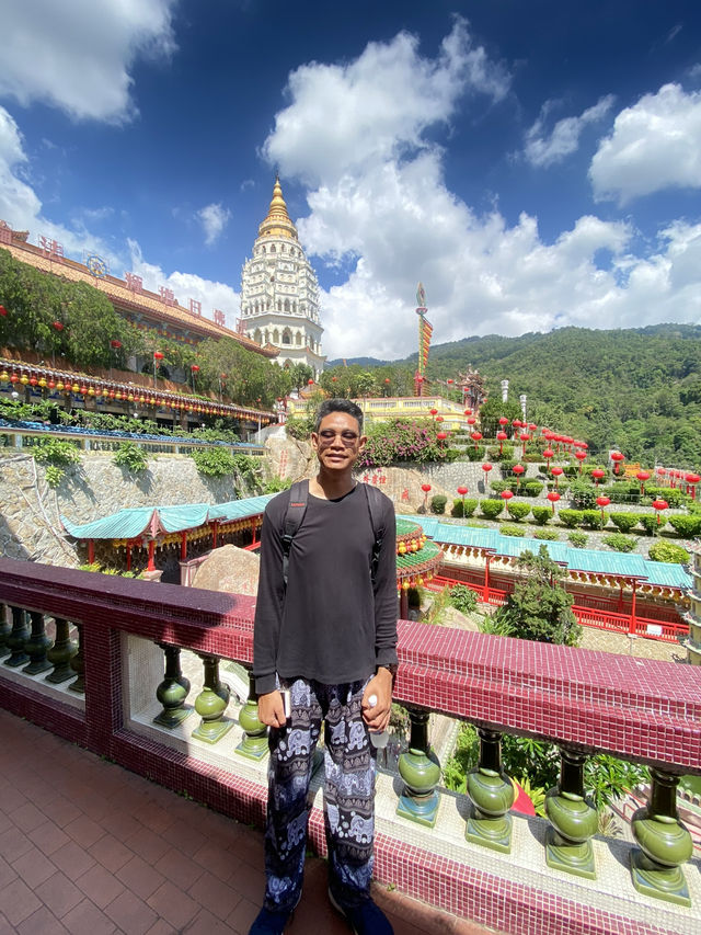 Kek Lok Si Temple วัดสวยบนเนินเขา ปีนัง 🙏⭐️