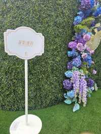 Get lost in The Garden Maze of WF Central Gardens