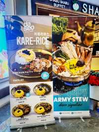 Sizzling Korean Comfort: Daseo at Queensbay Mall – A Summer Vacation Treat