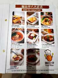 Kopi Kia at Promenade – A Cool Breakfast Stop for Sunny Penang Mornings