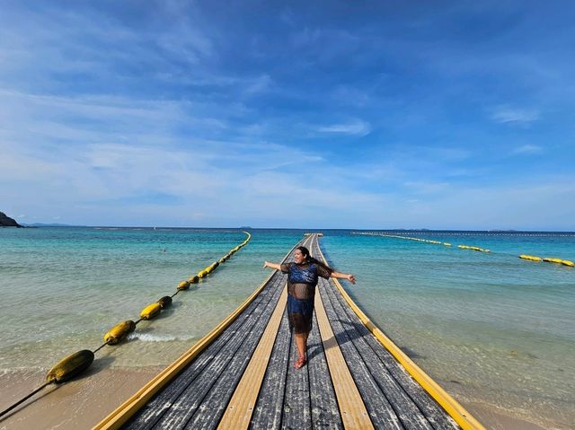 หาดแสม เกาะล้าน