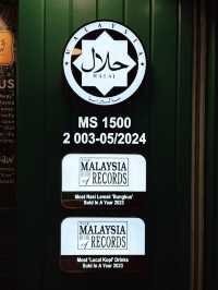 “Authentic Malaysian Flavours at Bungkus Kaw Kaw”