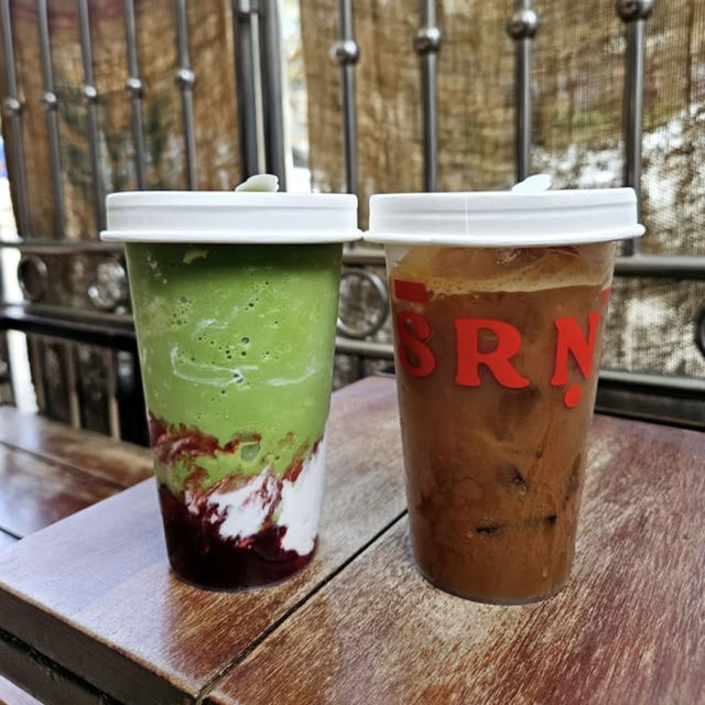 SRANA Cafe 