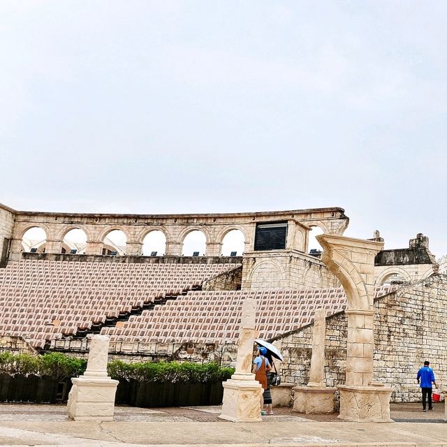 Macau's Mediterranean Escape