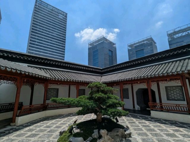 Shanghai Museum wonderful experience 