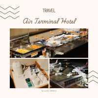 Air Terminal Hotel (New Chitose Airport) ✈️🇯🇵
