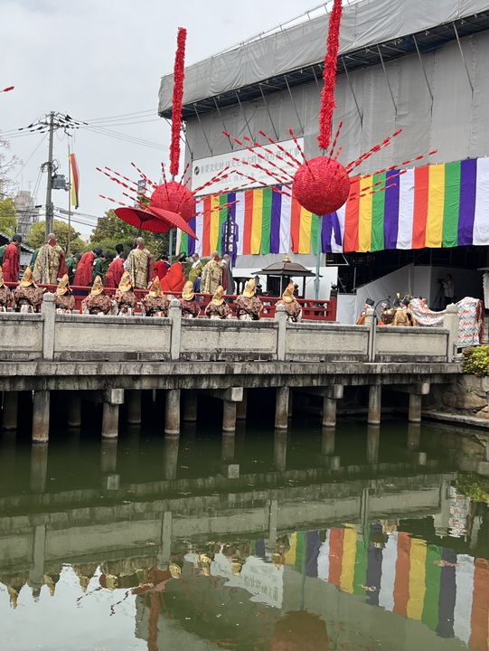 🗼⛩️ Half a Day in Osaka – From Neon to Nirvana