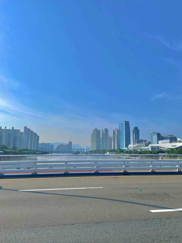 📍 여름 바다를 품은 해운대 여행