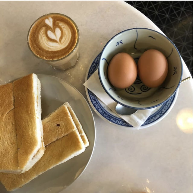 💫 Lim Kee Cafe