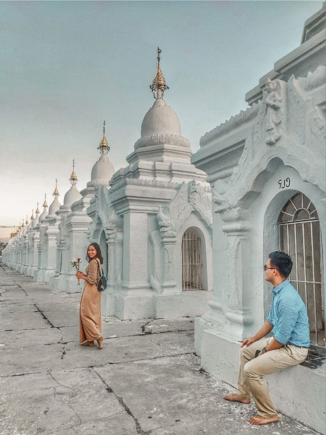A Peaceful Stroll through the World’s Largest Book 📚✨