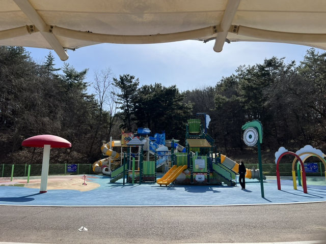 🌳 자연 속 힐링 실외데이트! 울산대공원 산책 추천 💚