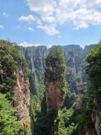 Zhangjiajie National Forest Park rocks!! 🏞