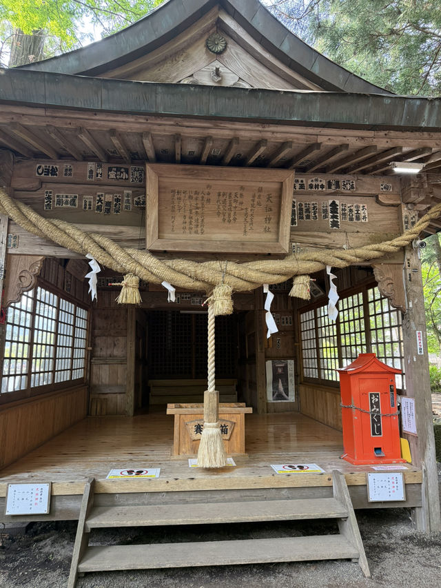 Day two in YUFUIN 