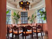 The Living Room คาเฟ่เซี่ยงไฮ้