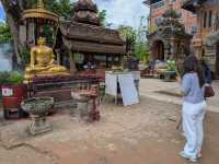 Wat Lok Moli: My Hidden Gem in Chiang Mai for a Tranquil Escape! ✨