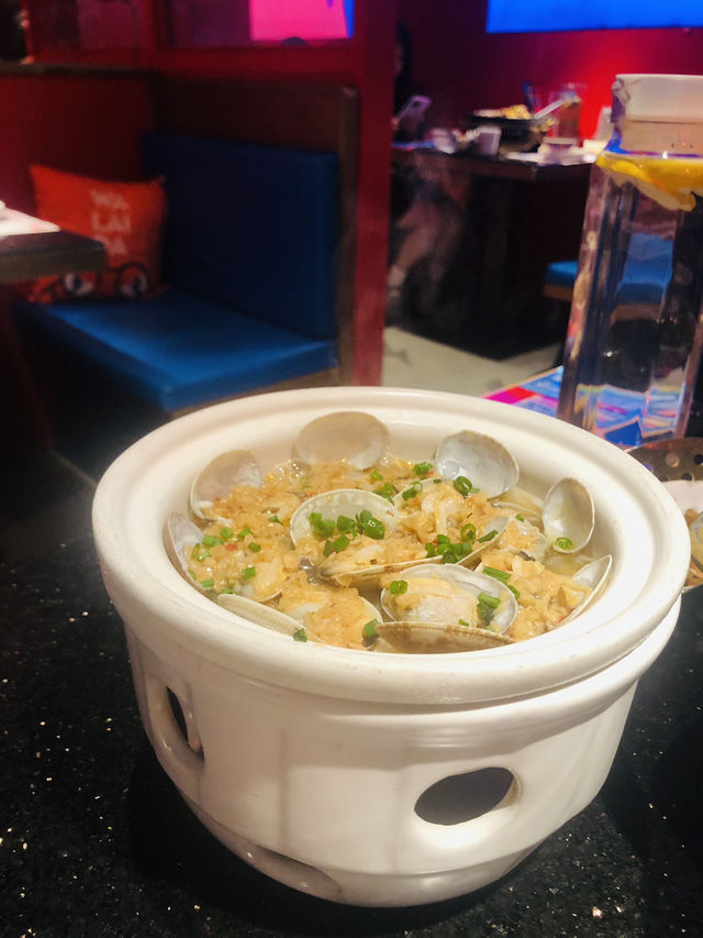 不同種類不同口味的牛蛙🐸很惹味😋