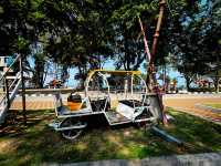 Teluk Batik – A Relaxing Summer Escape