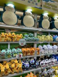 Pokémon 快閃店來到深圳KK ONE😬
