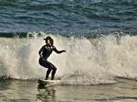 Big Wave Bay: Surfing Hong Kong’s Laid-Back Break