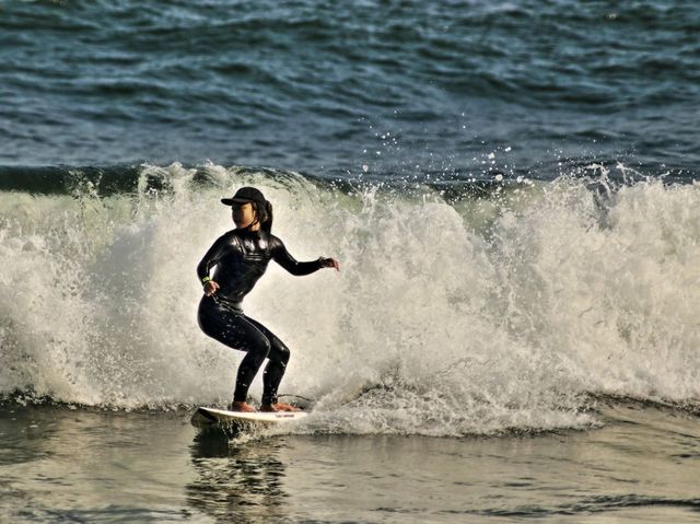 Big Wave Bay: Surfing Hong Kong’s Laid-Back Break