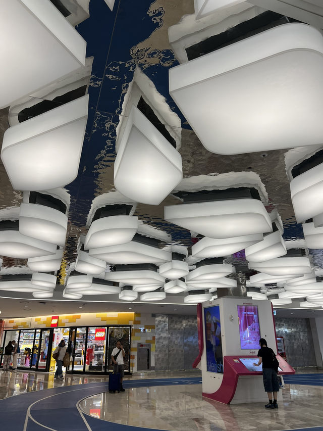 코엑스몰, 다양한 공간