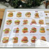Teddy’s Okinawa Burger เบอร์เกอร์ติดทะเล🇯🇵🍔