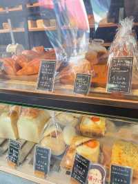 🍞 후쿠오카 야쿠인 대표 베이커리 – 무츠카도 본점 (Mutsukado)