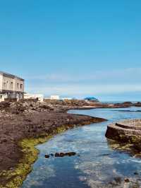 A Rugged Coastal Gem of Volcanic Formations
