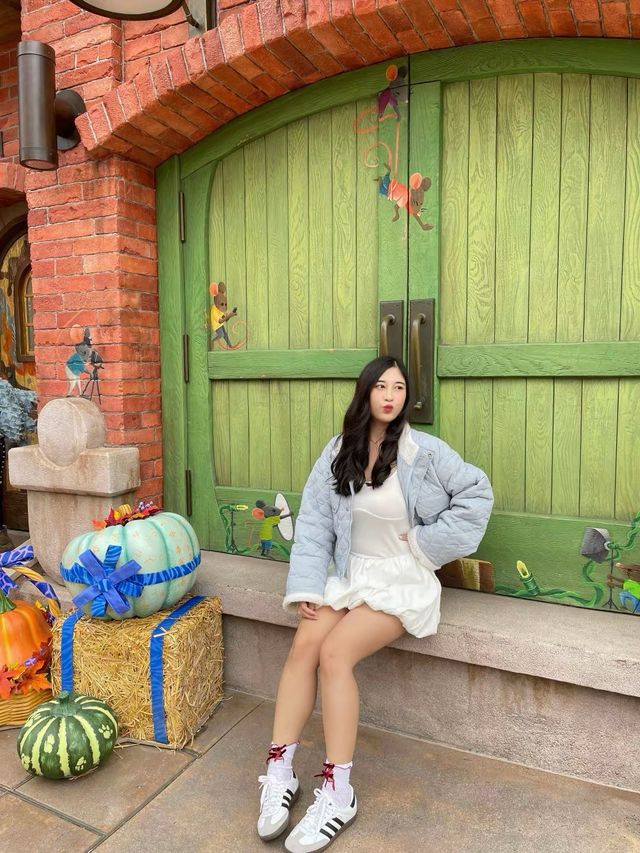 DISNEYLAND SHANGHAI 2025 🇨🇳🧚🏻‍♀️