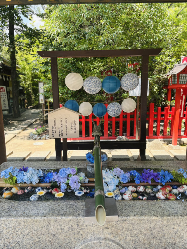 新田神社🇯🇵でパワーチャージ💪⟡.·