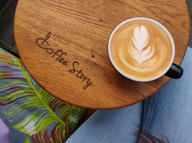 이아시 신선한 원두 로스팅 전문 카페 ☕