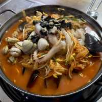 탕수육 꼭 주문해야하는 냄비짬뽕 맛집 동은성