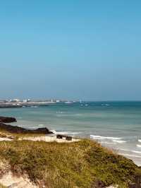 A Lively Coastal Town with Great Amenities