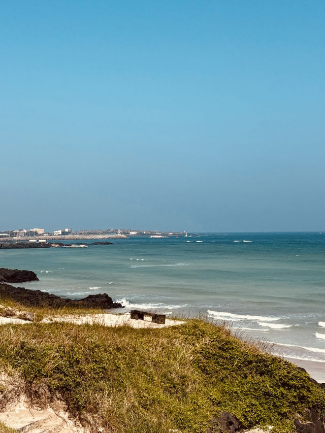 A Lively Coastal Town with Great Amenities
