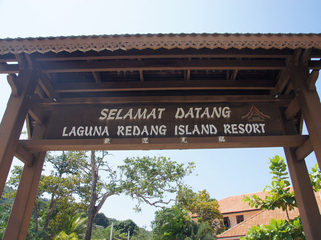 🏝️ Unexpected Paradise at Laguna Redang Island Resort 