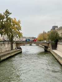 Pont au Double 과 마레지구