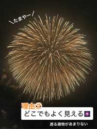 7/26(土)どっちの花火大会に行く？🎆迷ったら“立川”を選んで正解！