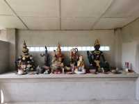 Thai Temple Wat Mahamettaram in Bentong,Pahang