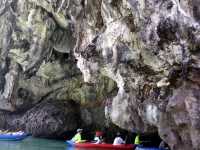 Thailand Trip Initiary 
