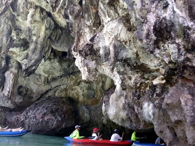 Thailand Trip Initiary 