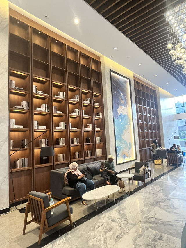 🌆Mossaz Tower, KL Empire – Where Luxury Meets Vertical Community