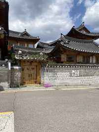 🏯 ย้อนกาลเวลา ณ หมู่บ้านบุกชอนฮันนก