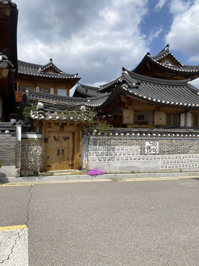 🏯 ย้อนกาลเวลา ณ หมู่บ้านบุกชอนฮันนก