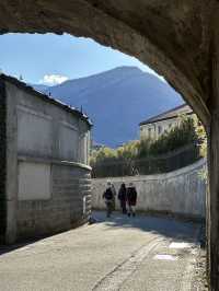 Bellagio: Lake Como’s Stairway To Heaven