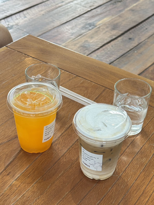 Yunus Coffee 